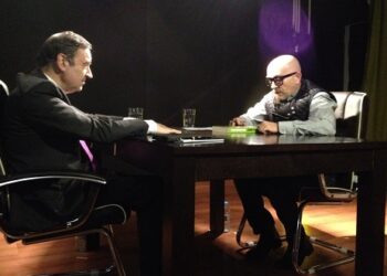 Pedro J. Ramírez habla en exclusiva con prnoticias