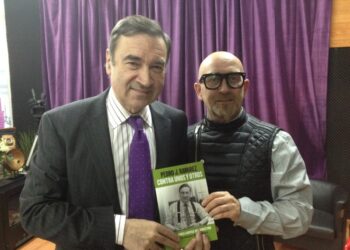 VÍDEO: Pedro J. Ramírez cuenta todos los detalles de su despido en exclusiva en prnoticias (I)