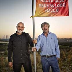 Carlos Martínez-Cabrera (ex AEACP y Contrapunto) y Miguel Conde (BAP&Conde) copresiden Kepler22b