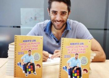 ONDA ARCOIRIS Roberto Leal: ‘Se ha perdido el hábito de que la 1 sea el referente al que asomarse’