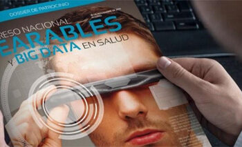 AUDIO Carlos Mateos expone las conclusiones del I Congreso Nacional de Wearables y Big Data