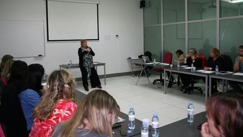 Aida García taller dircom