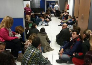 Rebelión en los Informativos de TVE por los ceses de los jefes de Internacional, Cultura y Sociedad