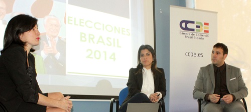 Inforpress tertulia elecciones brasil