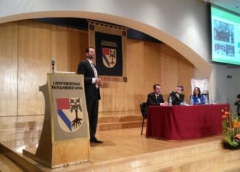 Sebastián Cebrián dircom méxico