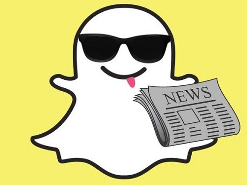 snapchat noticias