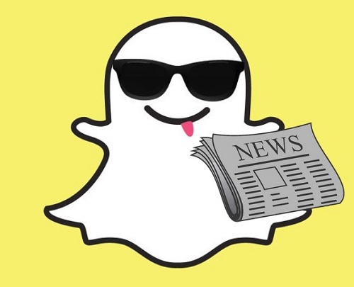 snapchat noticias