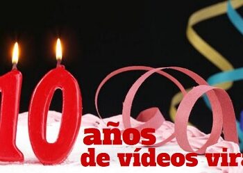 10 años virales