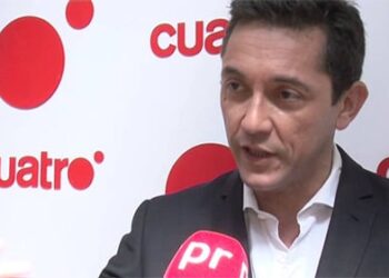 El marcado perfil de Javier Ruiz, ¿un hándicap en su carrera como rostro político de Mediaset?