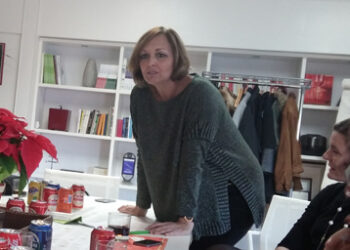 Lidia Sanz (AEA) decepcionada con falta de declaraciones de Soraya Sáenz sobre la publicidad en TVE