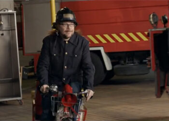 El anuncio de Campofrío sobre el incendio de Burgos será el primero tras el mensaje del Rey