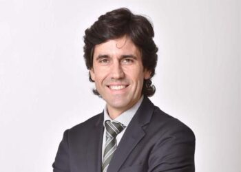Manuel Garrido, nuevo director general de Kern Pharma