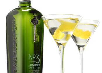Martini_No_3_London_Dry_Gin