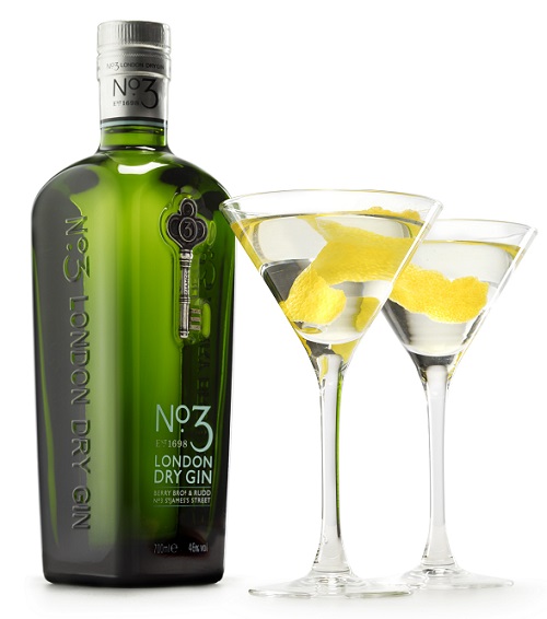 Martini_No_3_London_Dry_Gin