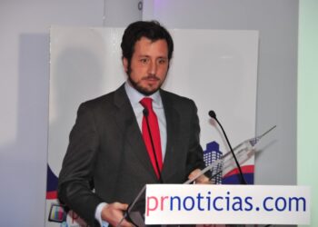 VÍDEO Tristán Elósegui: ‘Es un honor formar parte de ‘Top Blogs Márketing’’