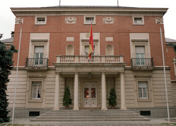 Palacio de la Moncloa
