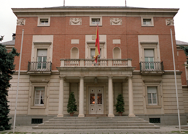 Palacio de la Moncloa