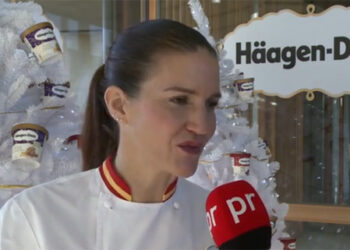 VÍDEO Samantha Vallejo-Nágera: ”MasterChef Junior’ va a dejar a la gente con la boca abierta’