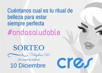 OndaSaludable y Clínicas CRES sortean una sesión de Trilipólisis 5D