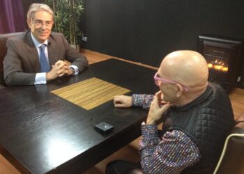 VÍDEO: Fernández-Galiano: ‘los periodistas están en el centro de nuestros proyectos’ (segunda parte)