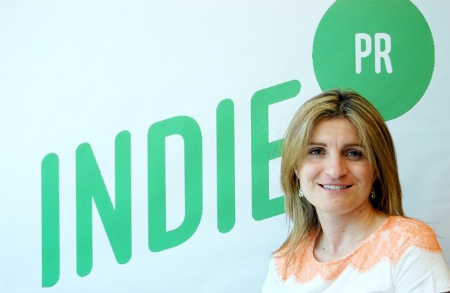 Nuria Cordón Indie PR