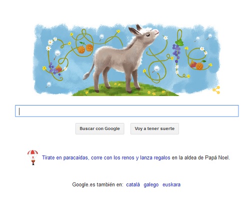 doodle Platero