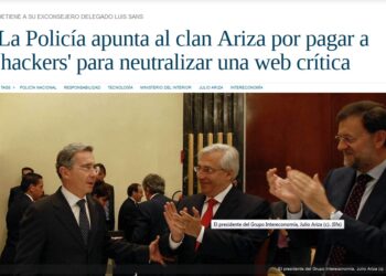 ‘El Confidencial’ apunta a la conexión libanesa y a Ariza en el ciberataque a prnoticias