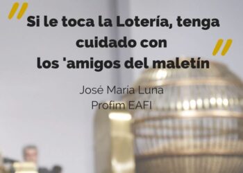ONDA INVERSIÓN ¿Qué hacemos si nos toca la lotería?