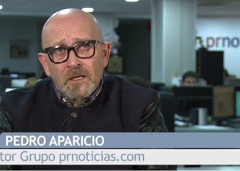 Pedro Aparicio y el ciberataque a prnoticias: ‘se utilizaron técnicas sumamente sofisticadas’