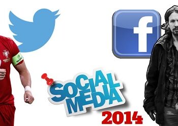 twitter facebook 2014