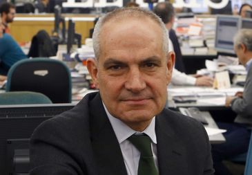 Antonio Caño, director de 'El País'
