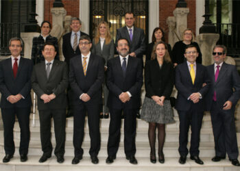 Miguel Carballeda, reelegido presidente del Consejo General de la ONCE