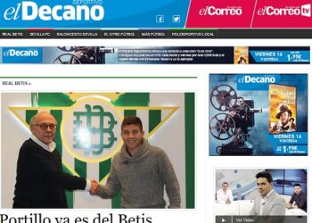 Siete despedidos en el digital deportivo de ‘El Correo de Andalucía’