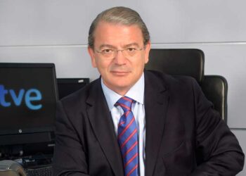 José Ramón Díez, director de TVE
