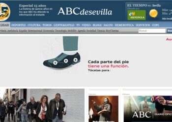 ABC Sevilla sale a la calle pese a la huelga de su rotativa: imprimen en ‘Dos Hermanas’ y Córdoba