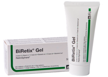 IFC Spain Biretix Gel Acné