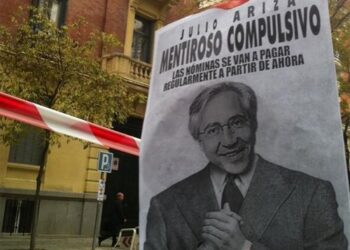 Intereconomía sigue sin pagar los salarios de diciembre, a pesar de las promesas de Julio Ariza