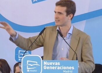¿Quién es Pablo Casado, nuevo director de Comunicación de campaña del Partido Popular?