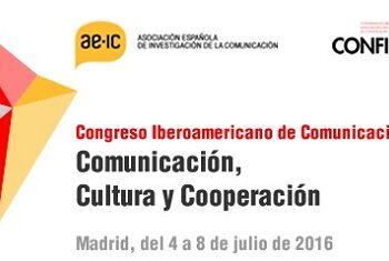 Logo Foro Iberoamericano de Comunicación