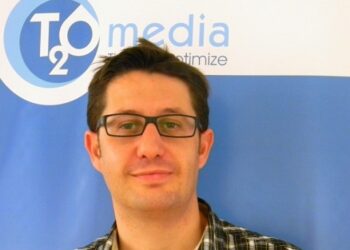 Óscar Alonso, CEO T2O media