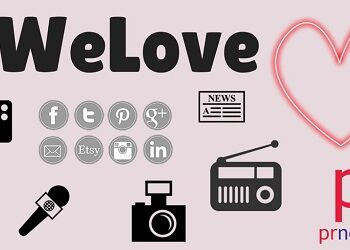 we love pr
