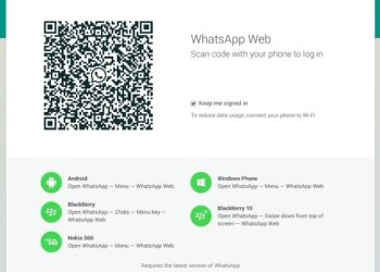 Whatsapp web