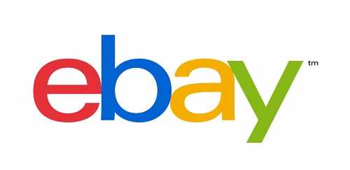 logotipo ebay comunicación