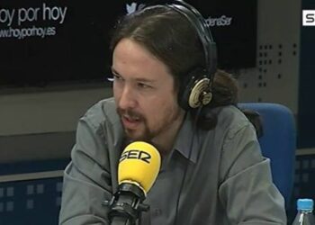Pablo Iglesias entrevista cadena ser radio