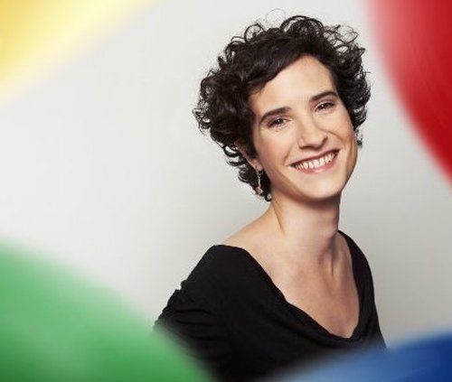 google nueva directora comunicacion goole espana portugal