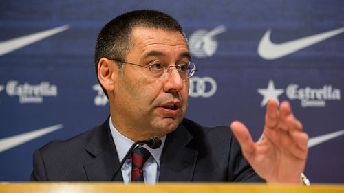 Bartomeu, Barcelona, Barça