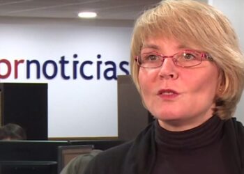 Nuria Nieto, directora general de Alicia Comunicación