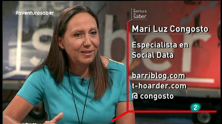 Mari Luz Congosto