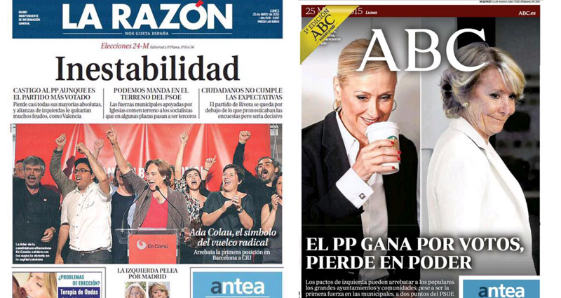 portadas elecciones 2015 bis