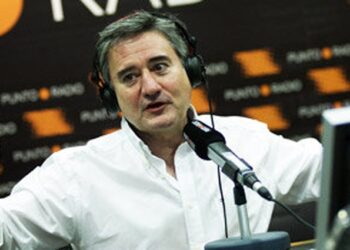 Félix Madero, director de comunicación de Aena